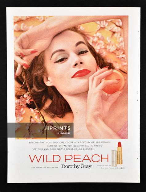 Dorothy Gray Cosmetics — Original Adverts And Images