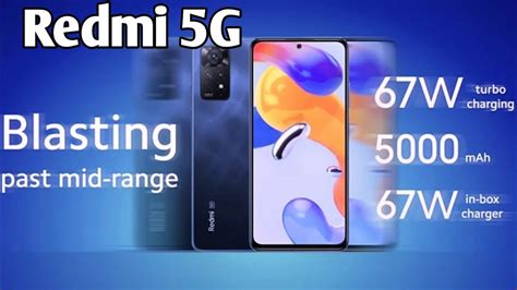 Redmi Note 12 Pro 5g Mobile Unboxing Redmi Note 12 Pro 5g 5g Mobile Ka Price Kitna Hai Youtube