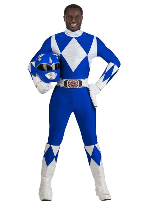 red power ranger costume adults 1
