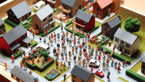 Análisis de Personas Miniatura para Maquetas Compra la Tuya Ahora