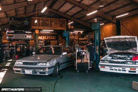 Speedhunters Ron Celestine R House Garagetour R Speedhunters