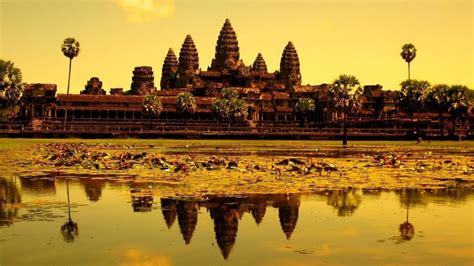 10 Latest Angkor Wat Hd Wallpaper Full Hd 1920×1080 For Pc Background 2024