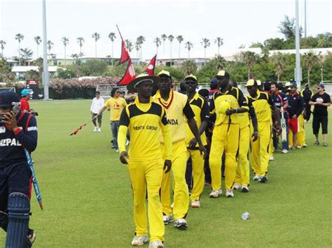 Uganda national cricket team - Alchetron, the free social encyclopedia