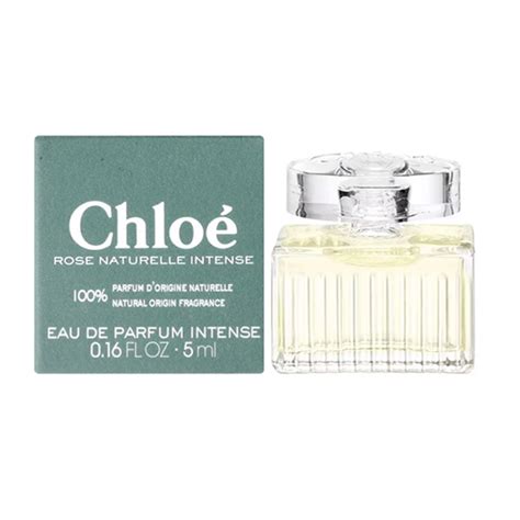 Mua Nước Hoa Mini Nữ Chloe Signature Rose Naturelle EDP Intense 5ml giá