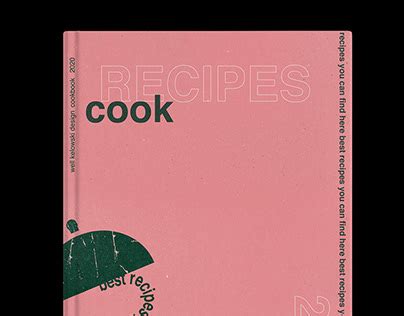 Cookbook Book Design Projects Photos Videos Logos Illustrations