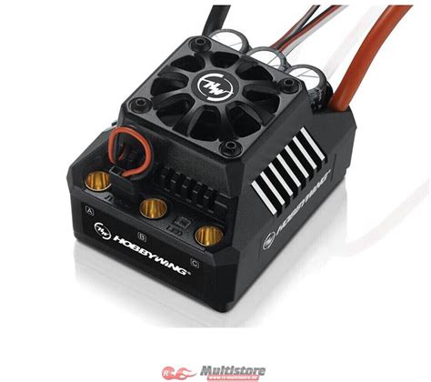 Hobbywing Ezrun Max Regler Sensorless S Lipo Bec A