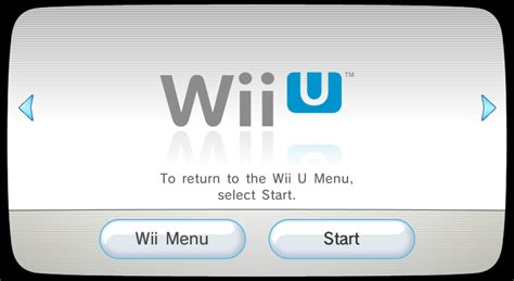 Filewii U Menupng Dolphin Emulator Wiki