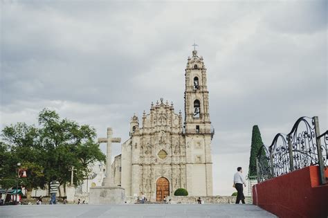 Templo Iglesia Tepotzotlan Foto Gratis En Pixabay Pixabay