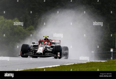 Red Bull Racing Antonio Giovinazzi Hi Res Stock Photography And Images