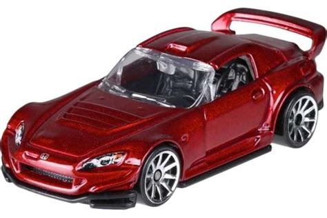 RLC限定HONDA S2000の情報がHWCで登場精細ヘッドライトと高級感溢れるボディカラーがヤバすぎィ Hot Wheels 情報まとめ ホットウィール にわかマニア