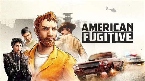 American Fugitive Review - Top-down Alternate Theft Auto