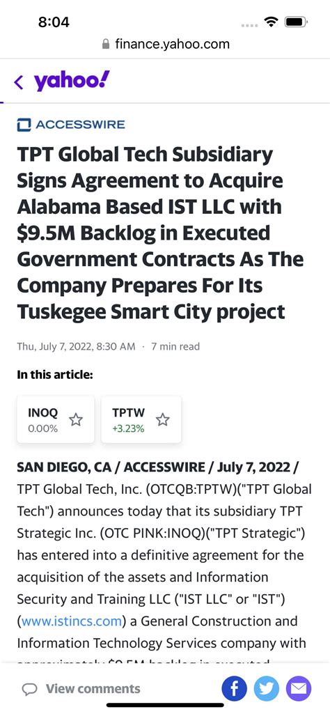 Tptw