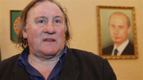 Archivan Una Denuncia Contra Depardieu Por Agresión Sexual En Francia