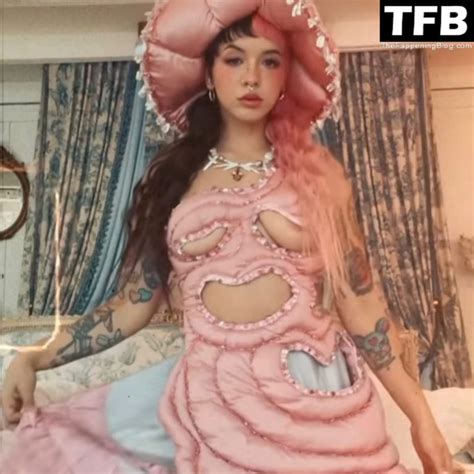 Melanie Martinez Nude Sexy Collection Photos Video Thefappening