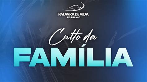 Culto Da Família Altar Do Recomeço Pr João Teixeira Youtube