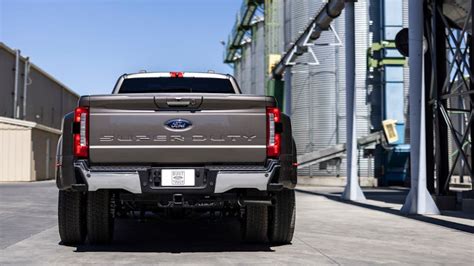 2023 Ford Super Duty: Tradesman Tech And Upfitter Prepped - Forbes Wheels