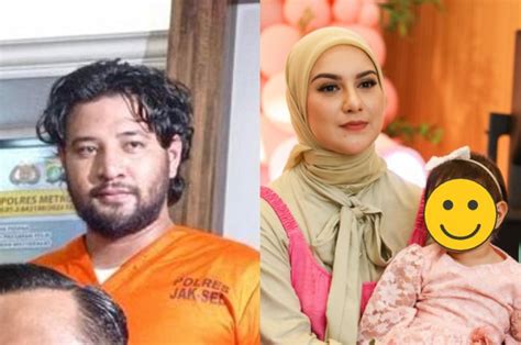 Ammar Zoni Pisah Rumah Dengan Irish Bella Meski Sudah Bebas Dari