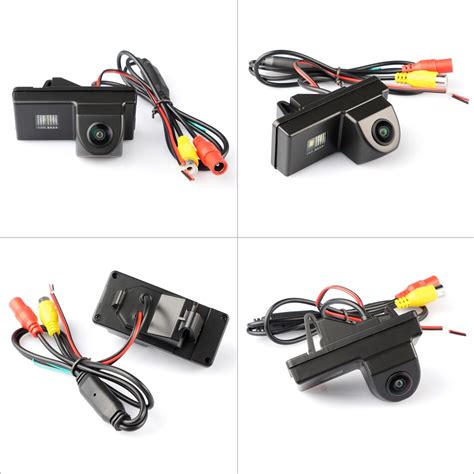 Greenyi Degree Ahd X P Special Vehicle Rear View Camera