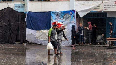 Israel Setuju Tambah Pasokan Bahan Bakar Ke Gaza Pasca PBB Peringatkan