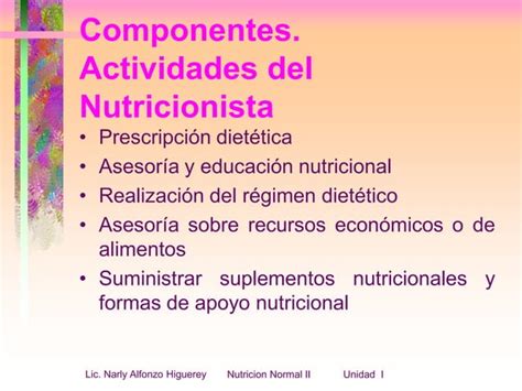 Pan Proceso De Atencion Nutricional Ppt