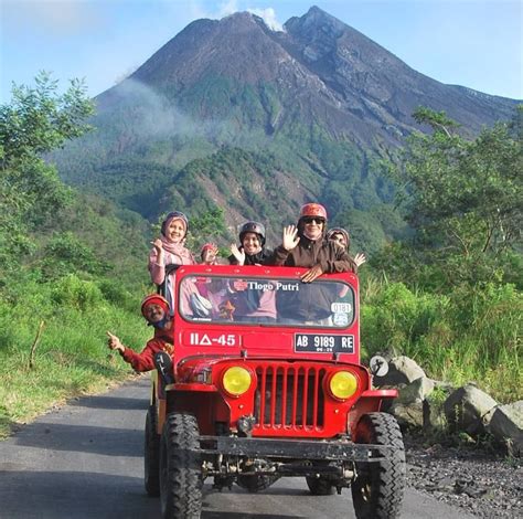 Petualangan Seru Dengan Merapi Jeep Di Tlogo Putri Kaliurang Merapi Jeep