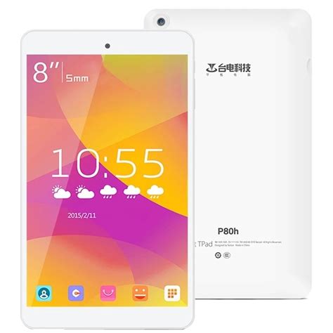 Original Teclast P80h Cheap Tablets MT8163 Quad Core 8 0 Inch IPS 2GB