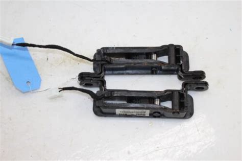 2010 2020 Nissan 370z Convertible Top Latch Lock Set Oem Fb65 Ebay