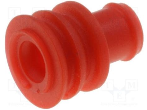 TE Connectivity Red Superseal Single Wire Seal Dalroad