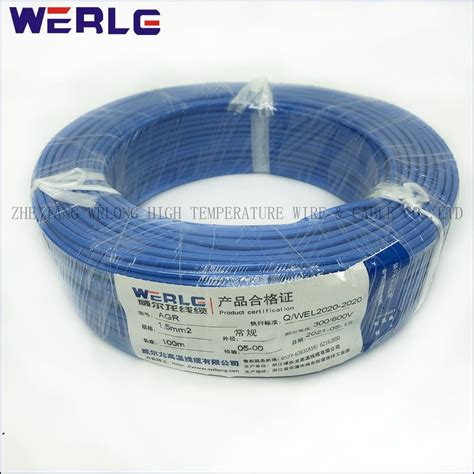 UL 1007 Approved PVC Insulation Copper Newwork Electrical Power Coaxial