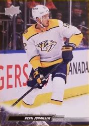 Nashville Predators Nhl Hockey Card Team Sets