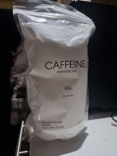 Caffeine powder 1kg | MyLocalHealthStore