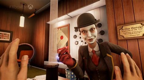 We Happy Few Stage Demo Ign Live E3 2016 Youtube