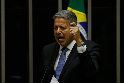 Arthur Lira Reeleito Presidente Da C Mara O Popular