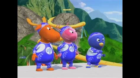 The Backyardigans All Sex S In The Sea Monster Episode 600 Sub Special Youtube