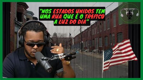 Vulgo Fk Conta Como S O As Favelas Na Gringa Corte Do Podpah Youtube