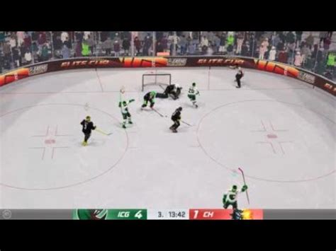 NHL 23 World Of Chel Ice Gentleman YouTube