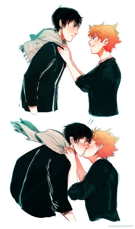 Pin On Hinata X Kageyama