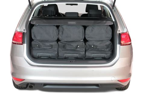 Travel Bags Volkswagen Golf VII Variant 5G Car Bags