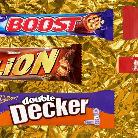 The Uk’s Best Chocolate Bars Ranked From Worst To Best