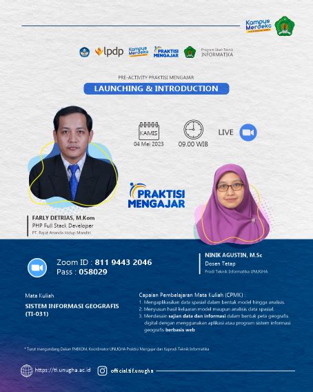 Launching Introduction Praktisi Mengajar Tahun