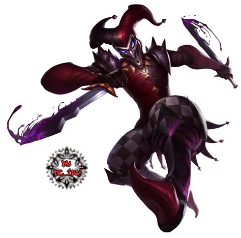 Shaco Png By Tfitw On Deviantart