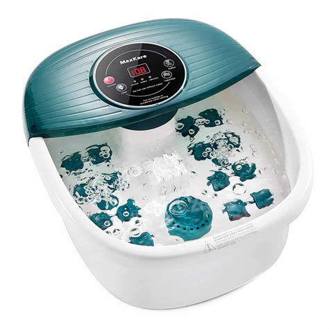 Top Best Foot Massagers With Water In Reviews Buyer S Guide