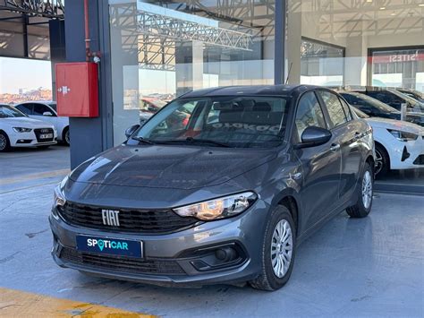 El Fiat Egea Sedan Multijet Easy Dct Otomatik Dizel Beyaz