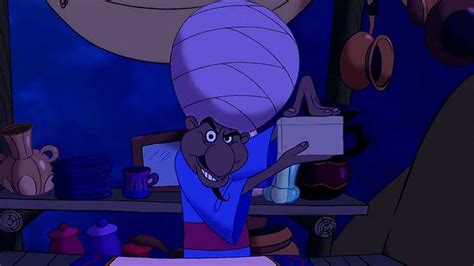 Los Easter Eggs Y Referencias Que Hay En El Nuevo Aladdin