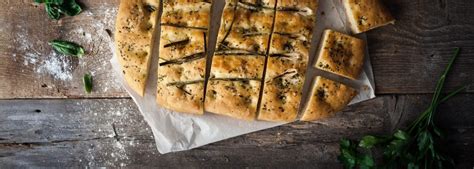 Croûtons Nature Focaccia Greenshoot