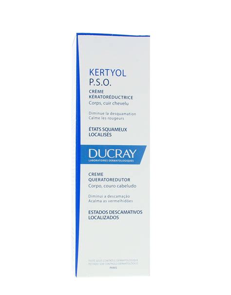 Kertyol P.S.O. Crema di DUCRAY (100ml)