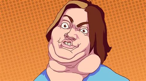 Arin Hanson S Chin Game Grumps Grump Youtubers