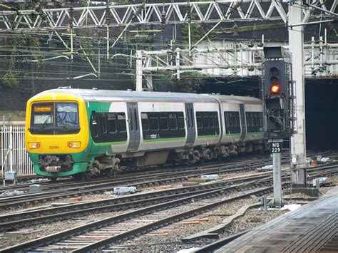 London Midland Class Departs From Birmingham Ne Flickr