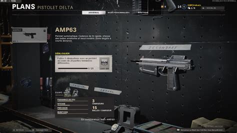 Nouveau Pistolet Amp 63 Sur Warzone Comment Débloquer L Arme Dans Call Of Duty Black Ops Cold