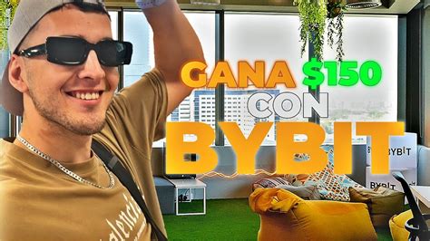 Gana Dolares Gratis Con Bybit Promo Febrero Youtube